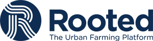 Blue Rooted Logo